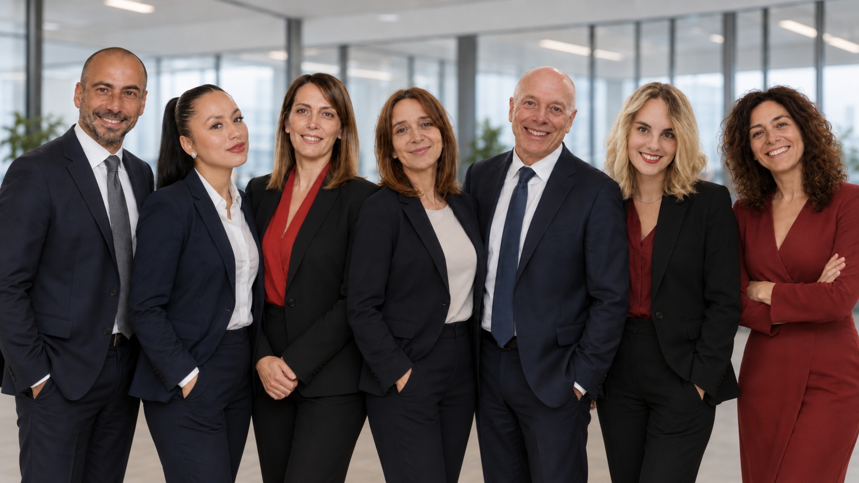 ISY Tax & Law team in Rome